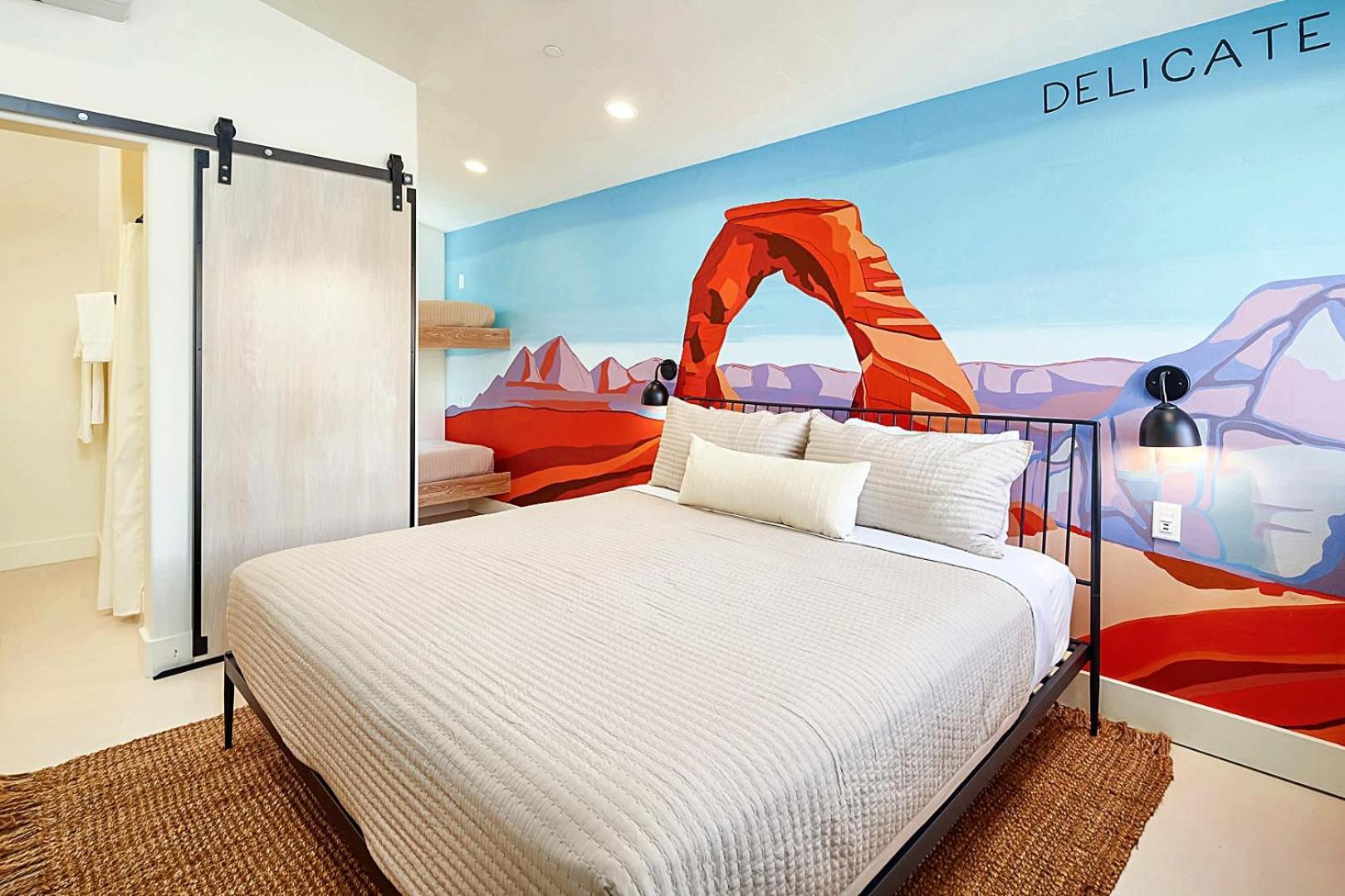 Downtown Kokopelli West 3 - Newly Remodeled Stylish Studio Moab Bagian luar foto